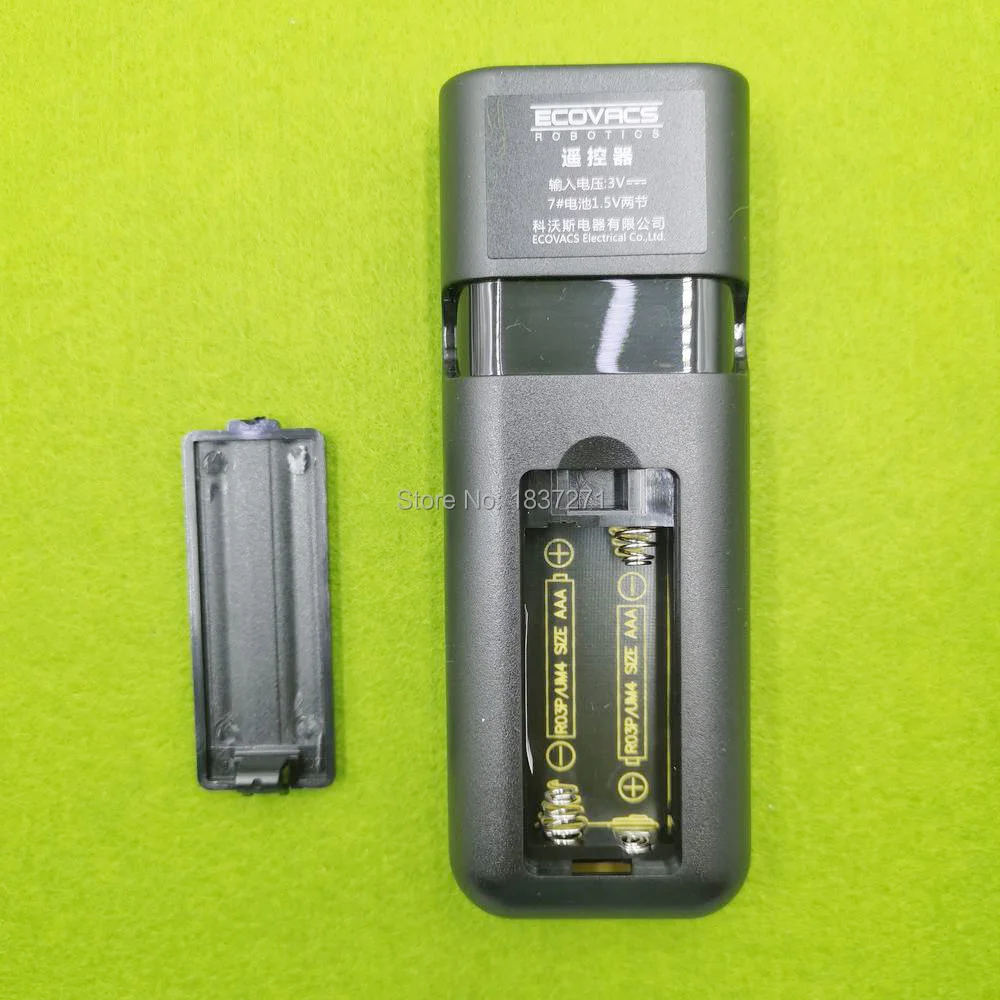 Original Remote Control For Ecovacs 