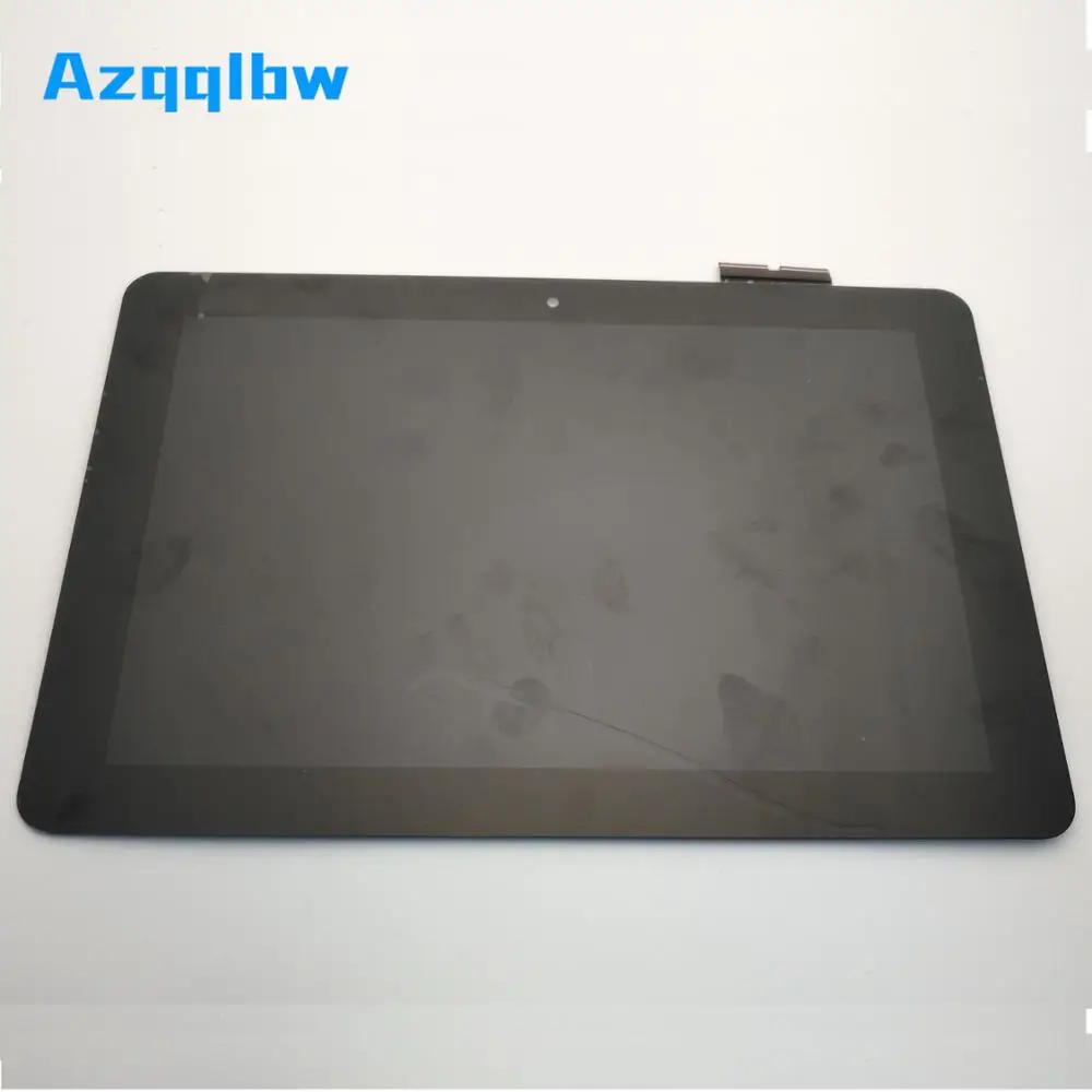 

Azqqlbw 10.1inch For ASUS Transformer Book T101H T101HA LCD Display + Touch Digitizer Screen glass Assembly replacement parts