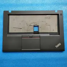 Новая Оригинальная клавиатура рамка с упором для рук чехол для lenovo ThinkPad T450 UMA док-станция с тремя клавишами Тачпад WO/FPR 00HN550