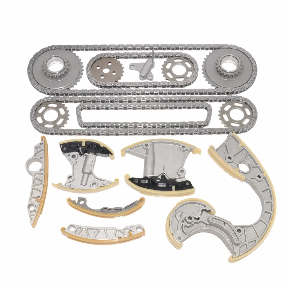 AP03 Timing Chain Tensioner Kit For Audi A4 A6 Allroad Avant A8 Q7 VW