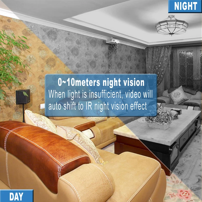 wireless wifi ip camera
