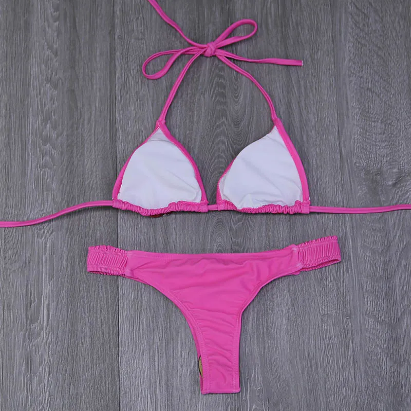 Sexy Bikini Swimwear Women Push Up Swimsuit Bandage - FREE SHIPPING