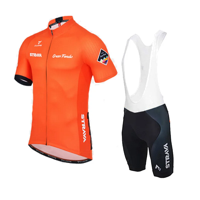 Серый NW летний GT Велоспорт Джерси мужской набор Strava Ciclismo велосипед одежда Ropa команда гоночный велосипед Bib шорты Одежда - Цвет: Серый
