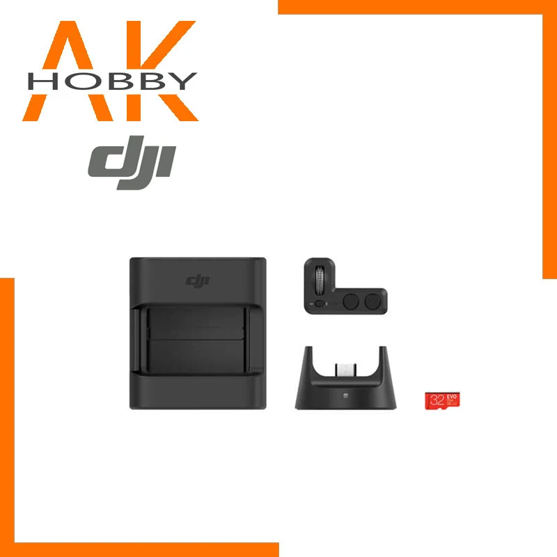  DJI Osmo Pocket Expansion Kit Controller Wheel Wireless Module Accessory Mount for DJI OSMO Pocket 