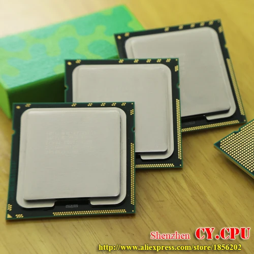 Процессор Intel Xeon X5570 cpu/2,93 ГГц/LGA1366/8 Мб кэш L3/четырехъядерный/серверный cpu Рабочая разбитая штука