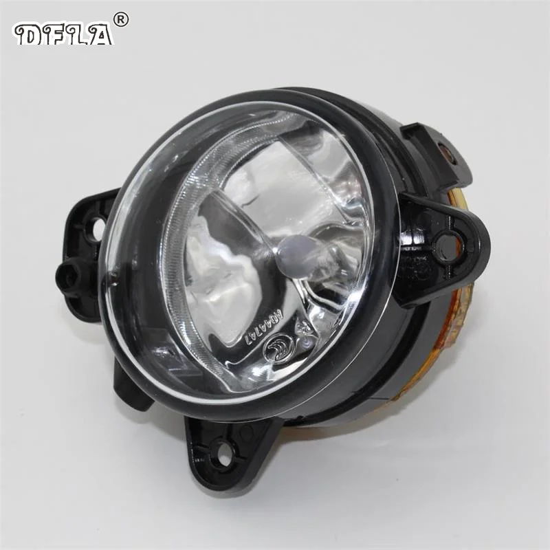 

Car Light For Skoda Fabia MK1 Facelift 2005 2006 2007 2008 Car-Styling Front Bumper Halogen Fog Lamp Fog Light Right Side