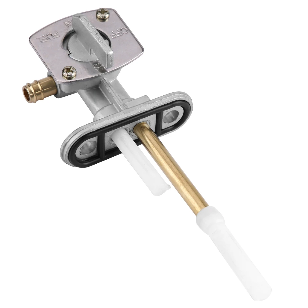 

Petcock Fuel Gas Tank Switch Valve for Yamaha Banshee YFZ350 1987-2006 for Yamaha YFM 660 Grizzly 2002 - 2008 Aluminum & Plastic