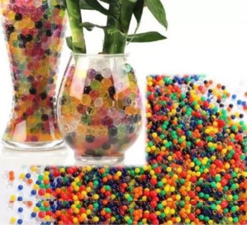 Pack of 50g Orbeez Water Crystal Balls Expanding Jelly Babies Magic