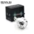ROYALIN Metallo Lente Del Proiettore Auto Moto Bi Xenon Head Light Mini H1 Lenti Per H4 H7 Auto Lampade Retrofit Mini gatling Gun