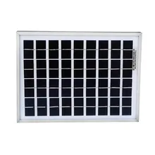 New Style Hiqh Quality 5W 18V Poly Solar Panels Power Module for 12v Battery Free Shipping