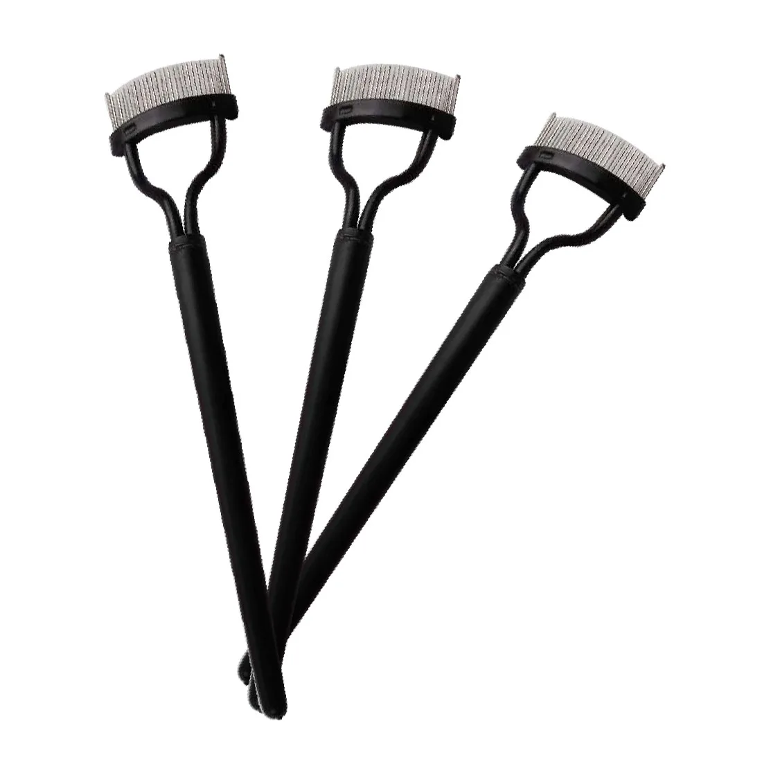 

Hot 1PC Make Up Mascara Guide Applicator Eyelash Comb Eyebrow Brush Curler Beauty Essential Tool