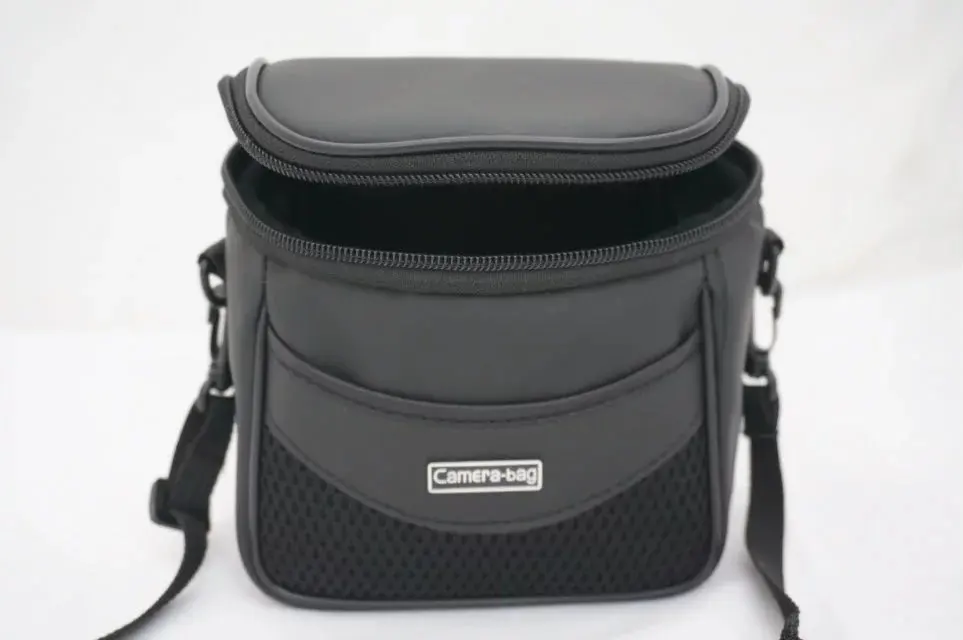 Camera Canvas Bag Case Cover Pouch Per Canon Eos M10 M2 M3/Sony Rx100 Rx100 M3 Per Nikon/Panasonic Micro Singola E Teleobiettivo