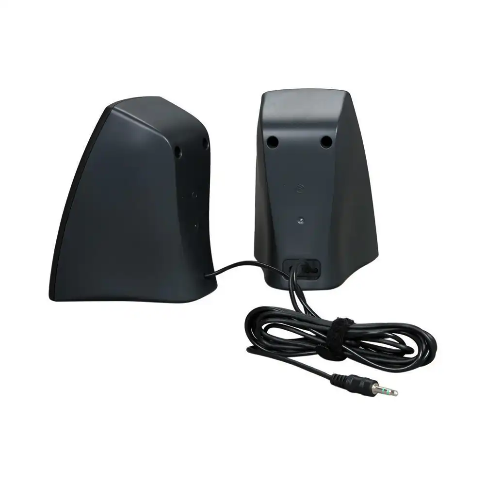 logitech z130 speakers not working