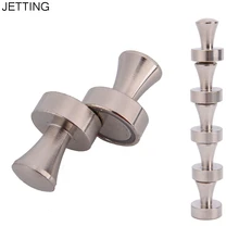 Неодимовые штифты, сильные магнитные штифты, магниты на холодильник, Обучающие малярные штифты, маленький размер, 1 шт