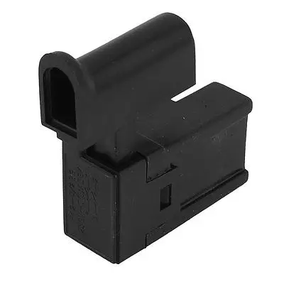 

Repair Parts Momentary DPST 2NO Electric Drill Trigger Switch AC 250V 5A