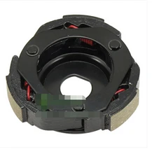 STARPAD For Motorcycle Accessories modified for heroic Gwangyang GY6 125 150CC after clutch pulley wheel