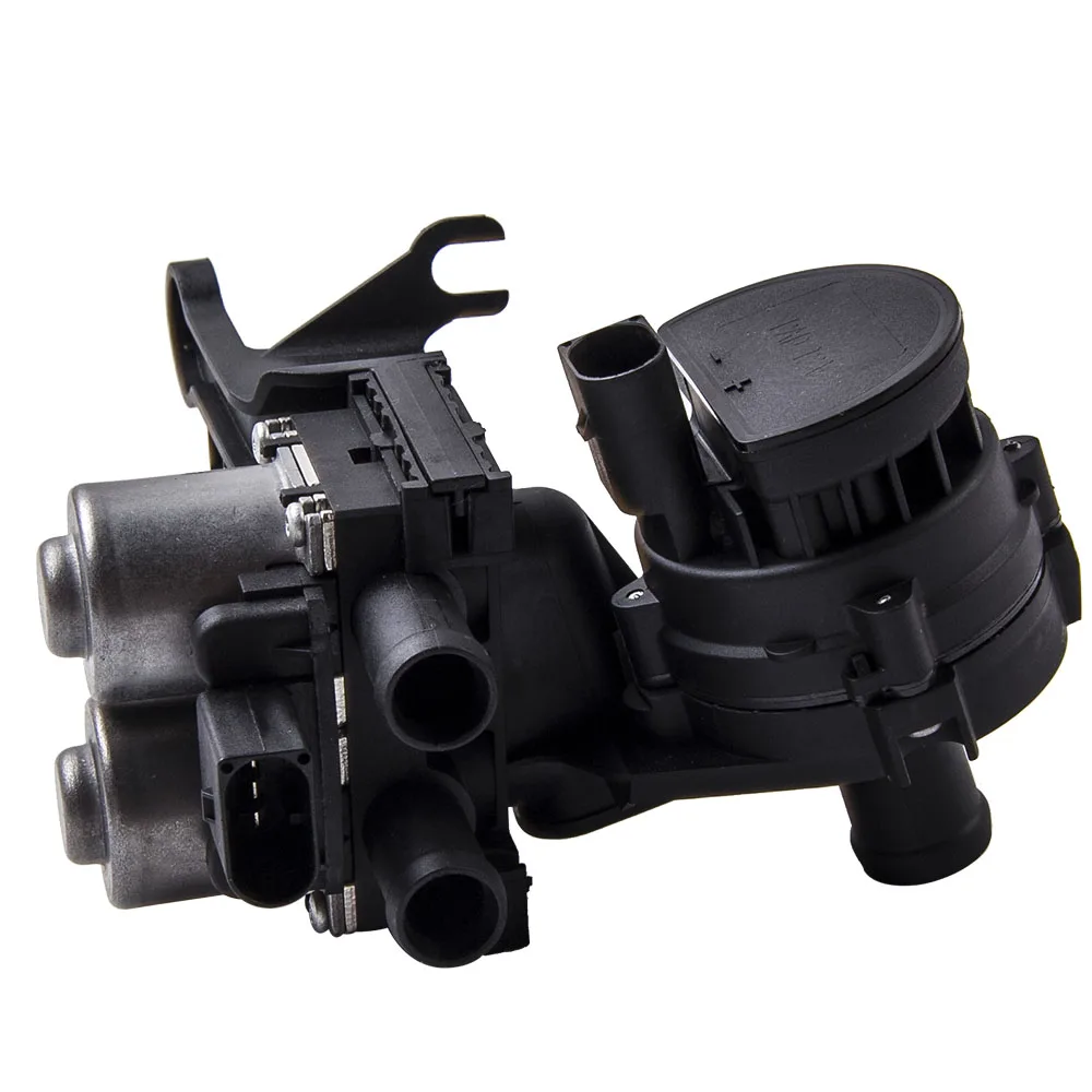 

Heater Control Valve 4F1959617A 4F1959617B For Audi A6 A6 Quattro 4F C6 S6 2005 2006 2007 2008 2009 2010 HCVAD001