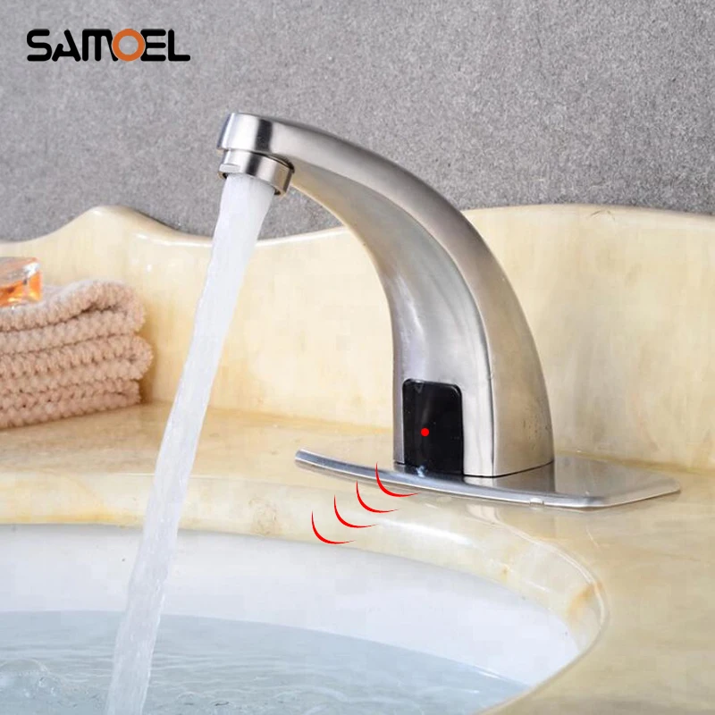 samoel-sus-304-автоматический-смеситель-для-раковины-из-нержавеющей-стали-для-ванной-комнаты-Сенсорный-автоматический-датчик-кран-для-холодной-воды-s839