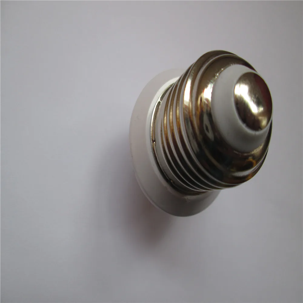 Retial 1 шт. e27 в b15 ba15d двойной байонетный держатель лампы конвертер для светильник|lamp