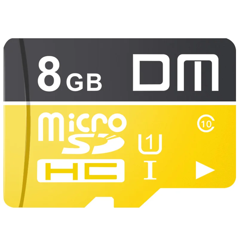 Ультра micro SD карта microSDHC 8 Гб карта памяти TF высокоскоростная карта - Емкость: 8 Гб