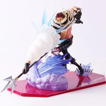 

P.O.P One Piece King Of Artist Charlotte Katakuri One Piece Figure Action PVC Collectible Model Toy