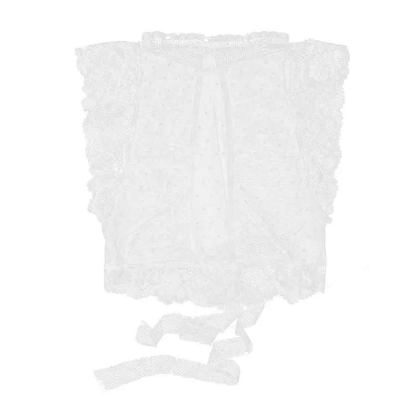 Белое женское сексуальное нижнее белье с мягкой открытой передней сеткой прозрачный топ бюстгальтер экзотические танки из тонкой ткани с цветочным кружевом Топ чашка бюстгальтера беспроводной бюстгальтер