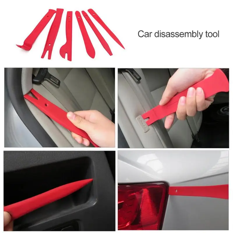 

Car Disassembly Tools DVD Stereo Refit Kits Interior Installation Removal