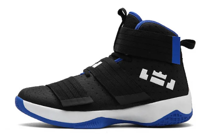UE 35-45 2017 nuevos hombres Zapatillas de baloncesto al aire libre sneakers deporte Atlético Zapatos hombre Jordania Botines zapatillas baloncesto