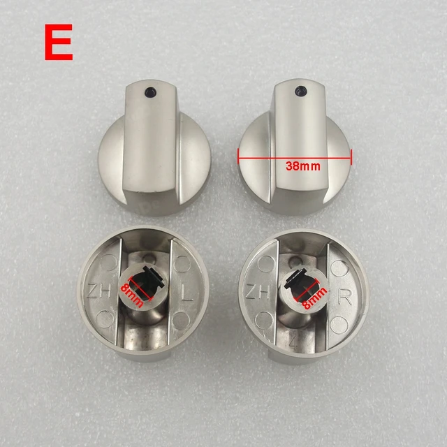 Accessories metal stove gas stove gas stove knob zinc alloy button