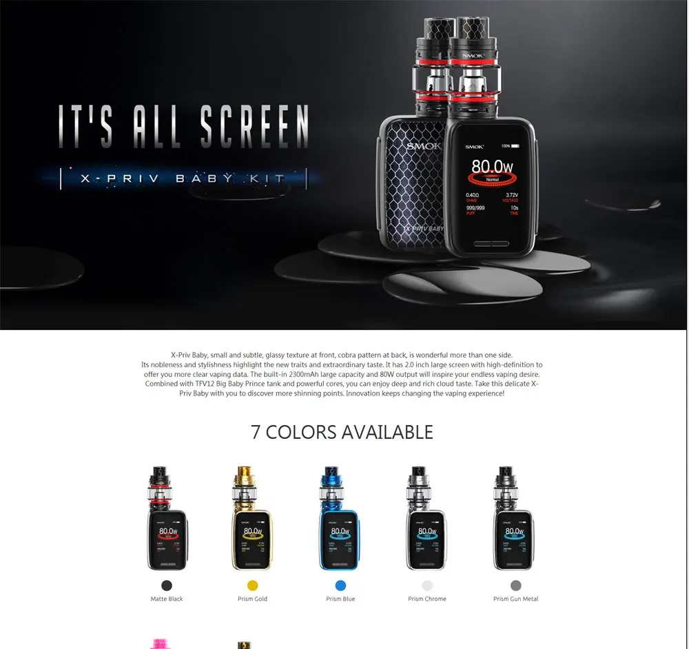 X-Priv-Baby-Kit---SMOK<ALIMT >&reg;</ALIMT>-Innovation-keeps-changing_01