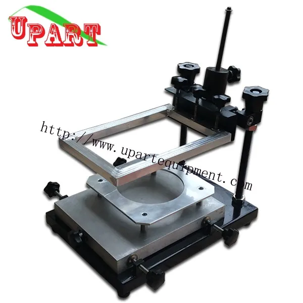 manual balloon printing machine 8
