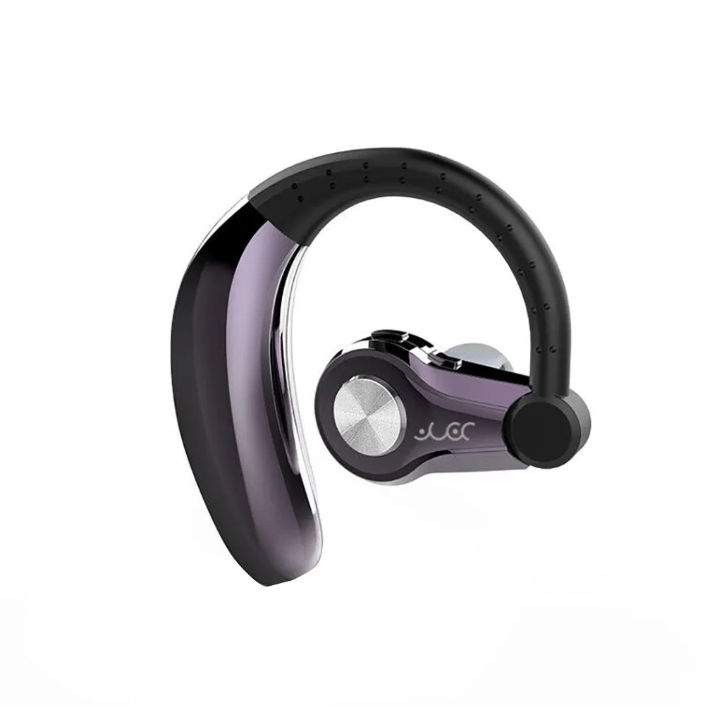 

T9D High Capacity Wireless Stereo BT Headset 4.1 Sports Hanger 250mA Built-in Microphone For Handsfree Calls 56#