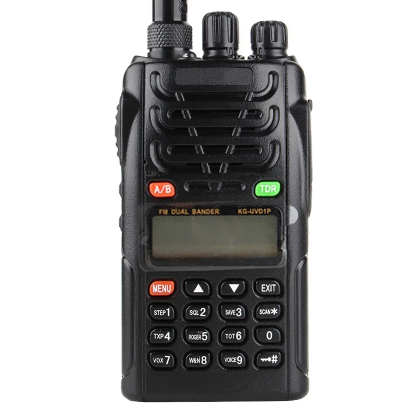 General font b walkie b font font b talkie b font for KG UVD1P Wouxun VHF