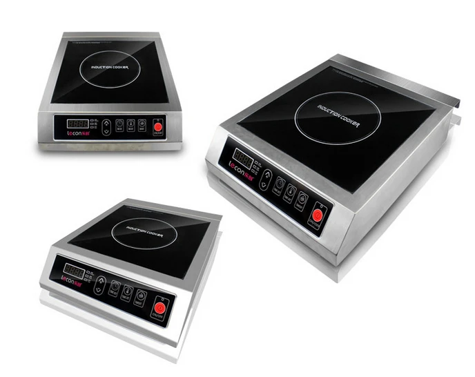 3500w commercial induction cooker with German technical ceramic plate LC SY3500cookercooker