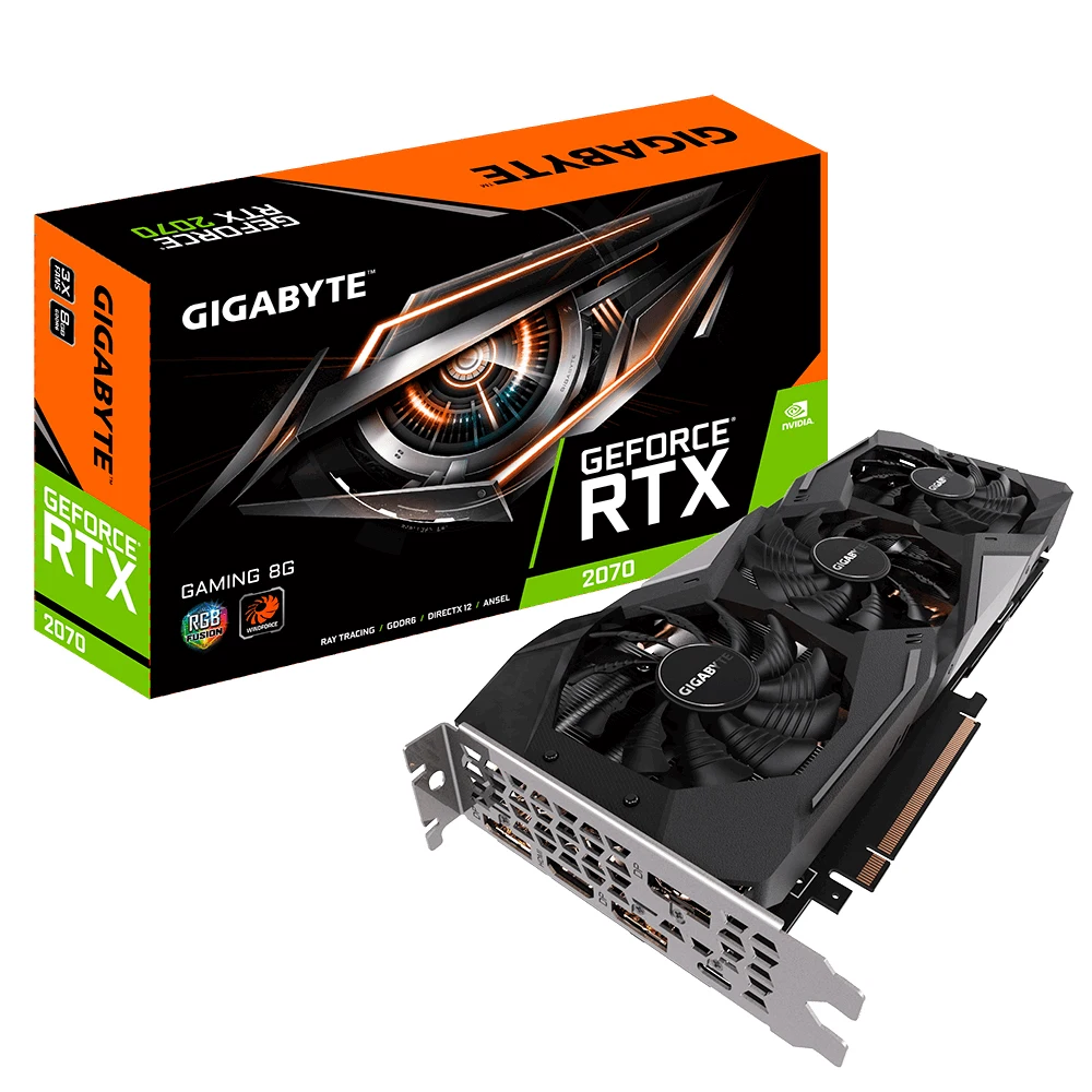 Bykski Full Cover Waterblock Plus видеокарты GABYTE GeForce RTX 2070 GAMING OC WHITE 8 г. P/N: GV-N2070GAMING WHITE-8GC |