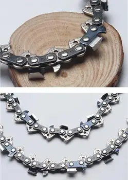 

16-Inch .325" Pitch .050" Gauge 66link Full Chisel Saw Chains Used On Gasoline Chainsaw For HUSQVARNA
