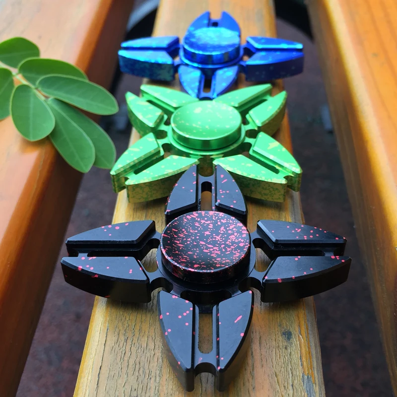 

Hand Spinner toys Fidget Spinner Starry sky fidget spinner EDC hand spinner for interesting anti pressure toys
