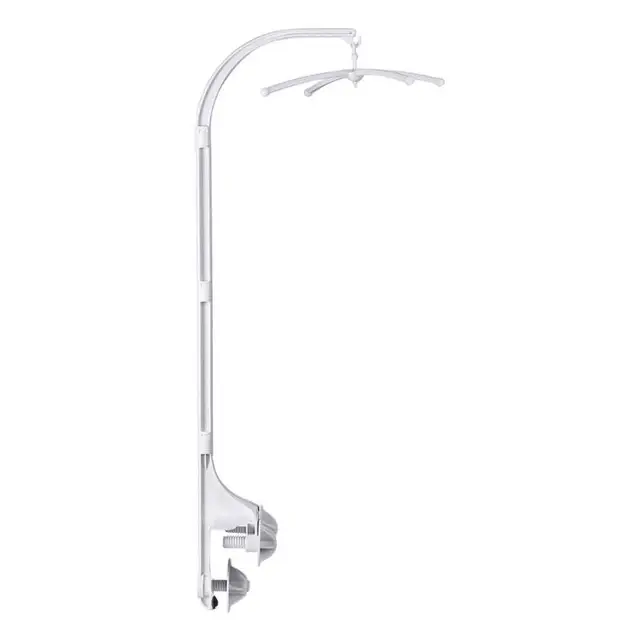 diy stroller toy bar