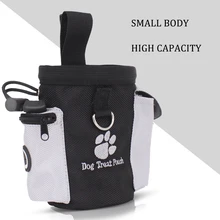 HE, 1 шт., сумка для собак, послушание, ловкость, обучение наживке, водонепроницаемая сумка для еды, сумка для домашних животных, сумка для закусок, для тренировок, карманные принадлежности для домашних животных