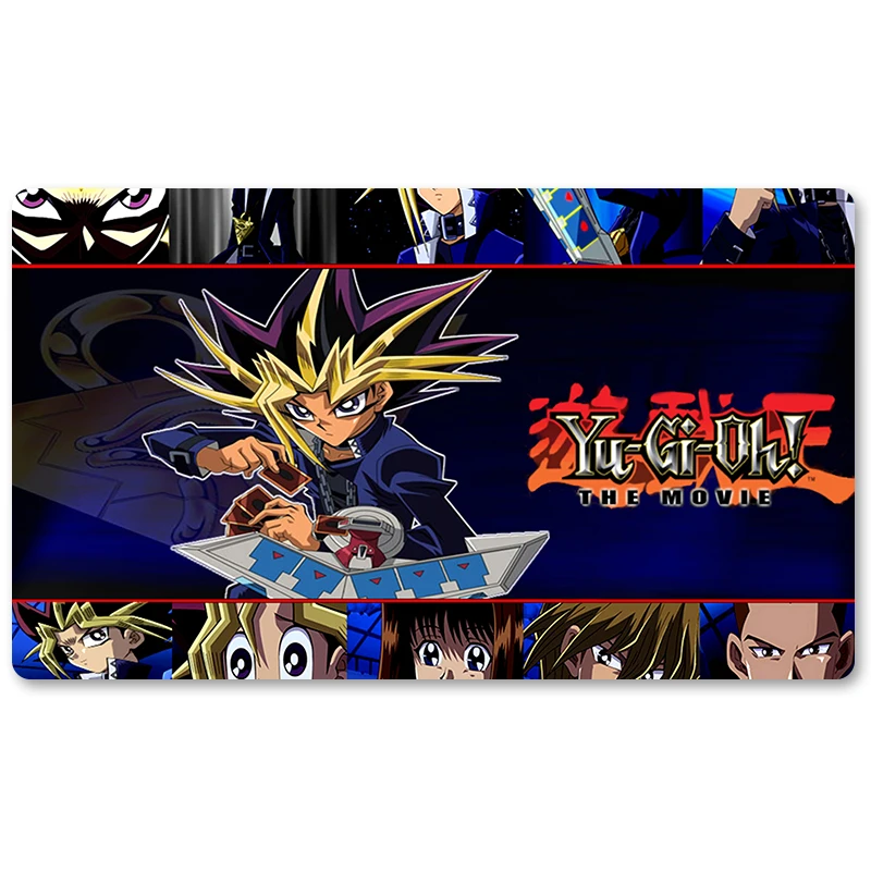 

Many Playmat Choices - New YGO 2004 Movie Wallpaper - Yu-Gi-Oh! Playmat Board Game Mat Table Mat for YuGiOh Mouse Mat