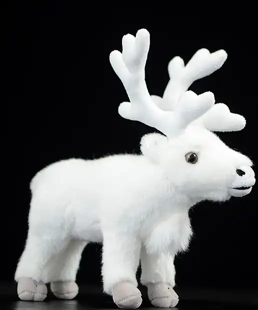 wildlife stuffed animals