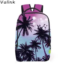 Mochila das mulheres 2018 Unisex 3D Mulher Mochila Mochila para Adolescente Mochila Escolar Saco de Viagem Mochila Escolar Bolsa Feminina