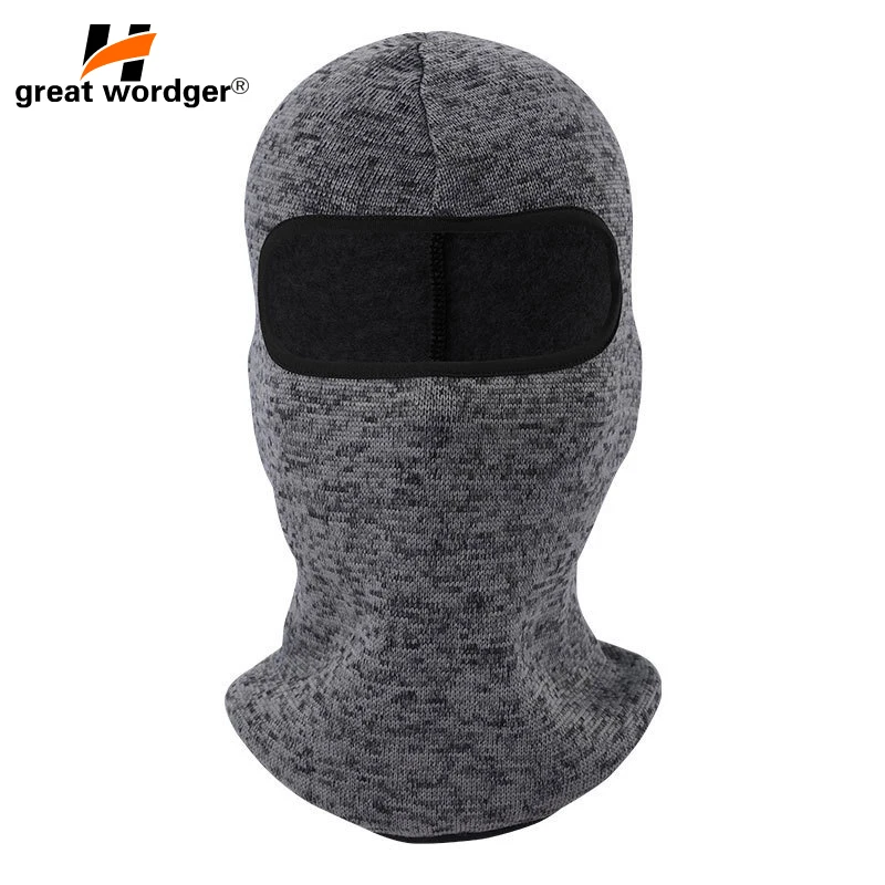

Motorcycle Face Mask Shawl Autumn Winter Thermal Fleece Face Shield Mask Moto Balaclava Windproof Cycling Face Mask Ski Scarf