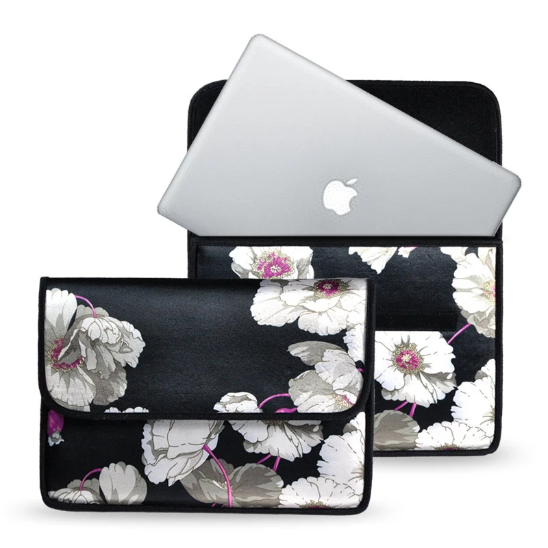 2017 Chinese Style Laptop Sleeve Bag For Hp Spectre X360 13.3 Inch