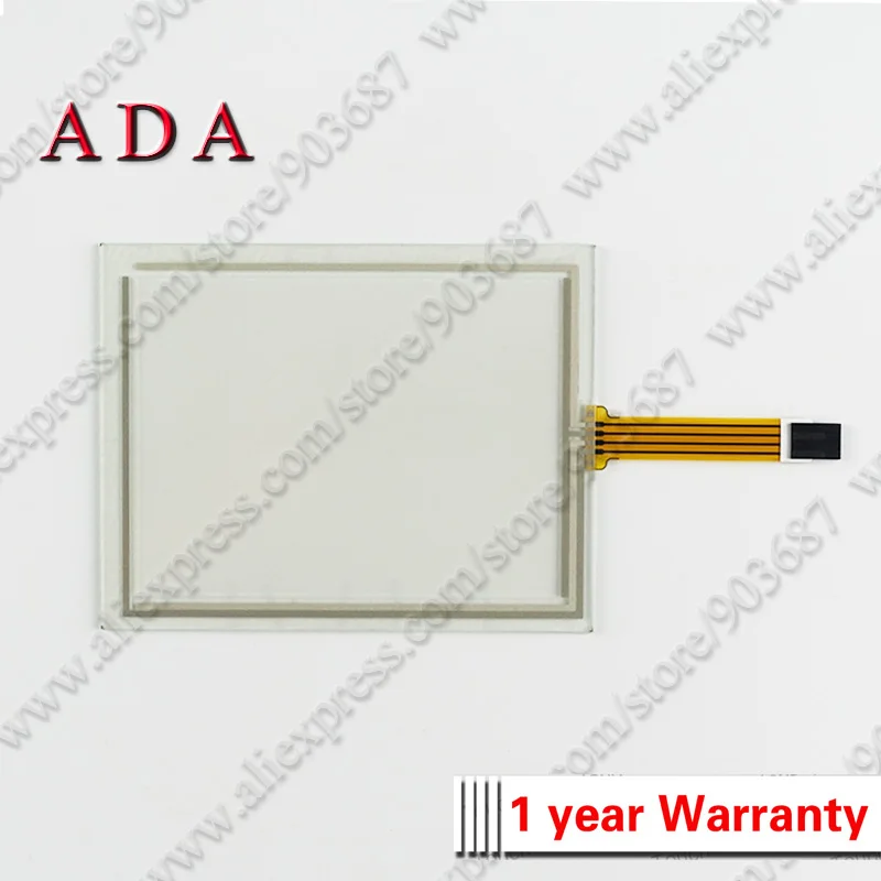 

Touch Screen Digitizer for B&R Power Panel PP65 4PP065.0571-X74 4PP065.0571.X74 4PP065-0571-X74 Touch Panel Glass