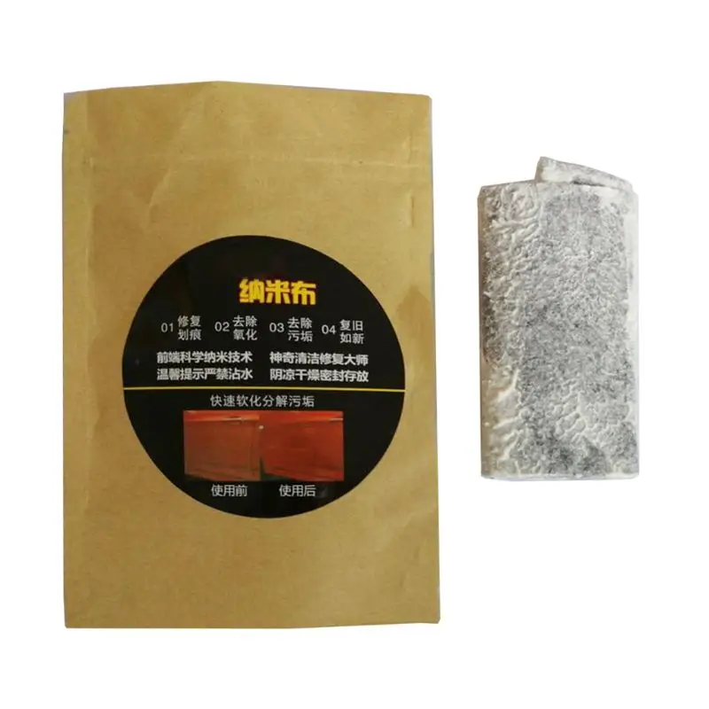 

Drop Ship Universal Car Scratch Remove Cleaning Cloth Fast Fix Repair Wax Polish Care Tool