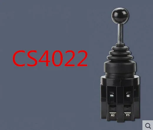 

CS4022 rocker switch hole 30mm cross main switch four to reset the self-locking wholesale