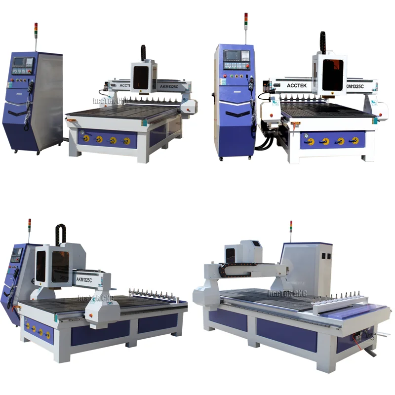 Китай высокое качество atc cnc маршрутизатор машина 1325 1530 в кухонном шкафу