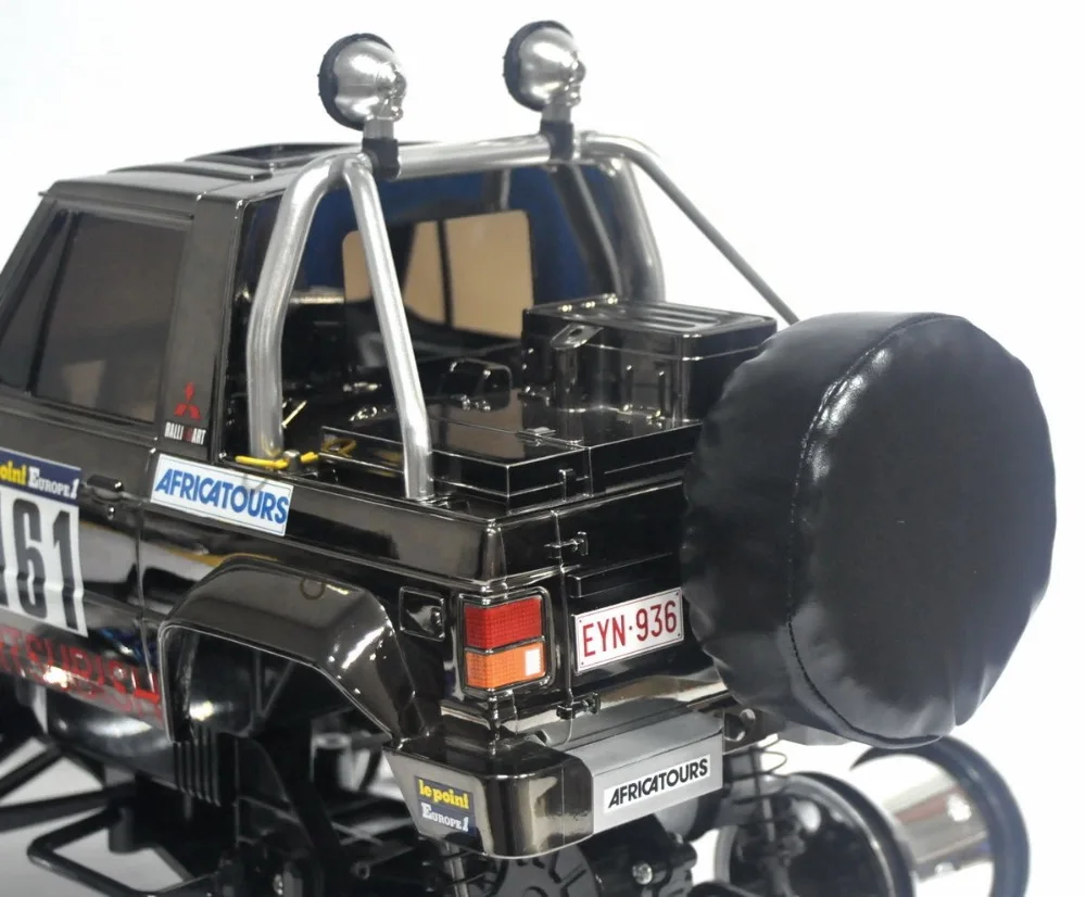 Spare Tires rack90mm4