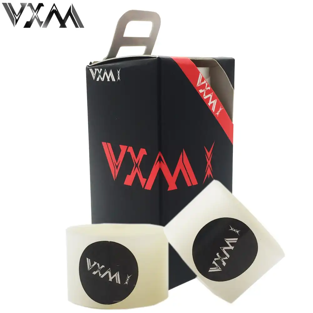 Vxm 2 шт. MTB дорожный велосипед Покрышки вкладыши проколов 26/27.5/29/700C Mountain шинозащитные колодки аксессуары для велосипеда Запчасти - изображение